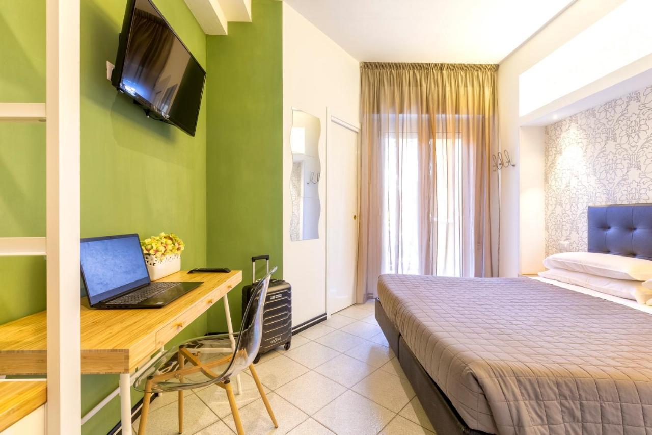 Hotel La Nidiola Riccione Exterior photo